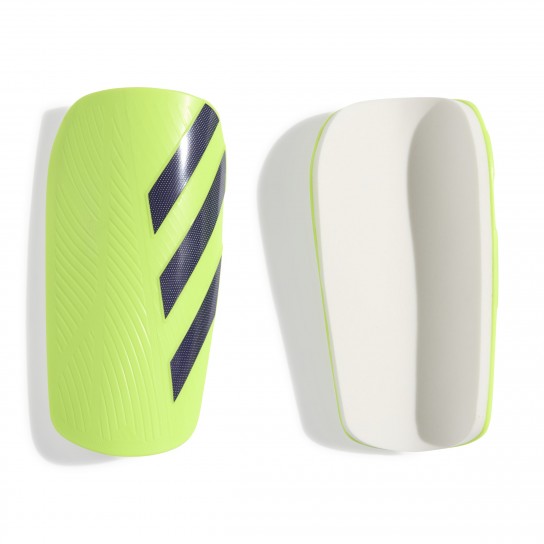 Caneleira Adidas Tiro Club - Amarelo